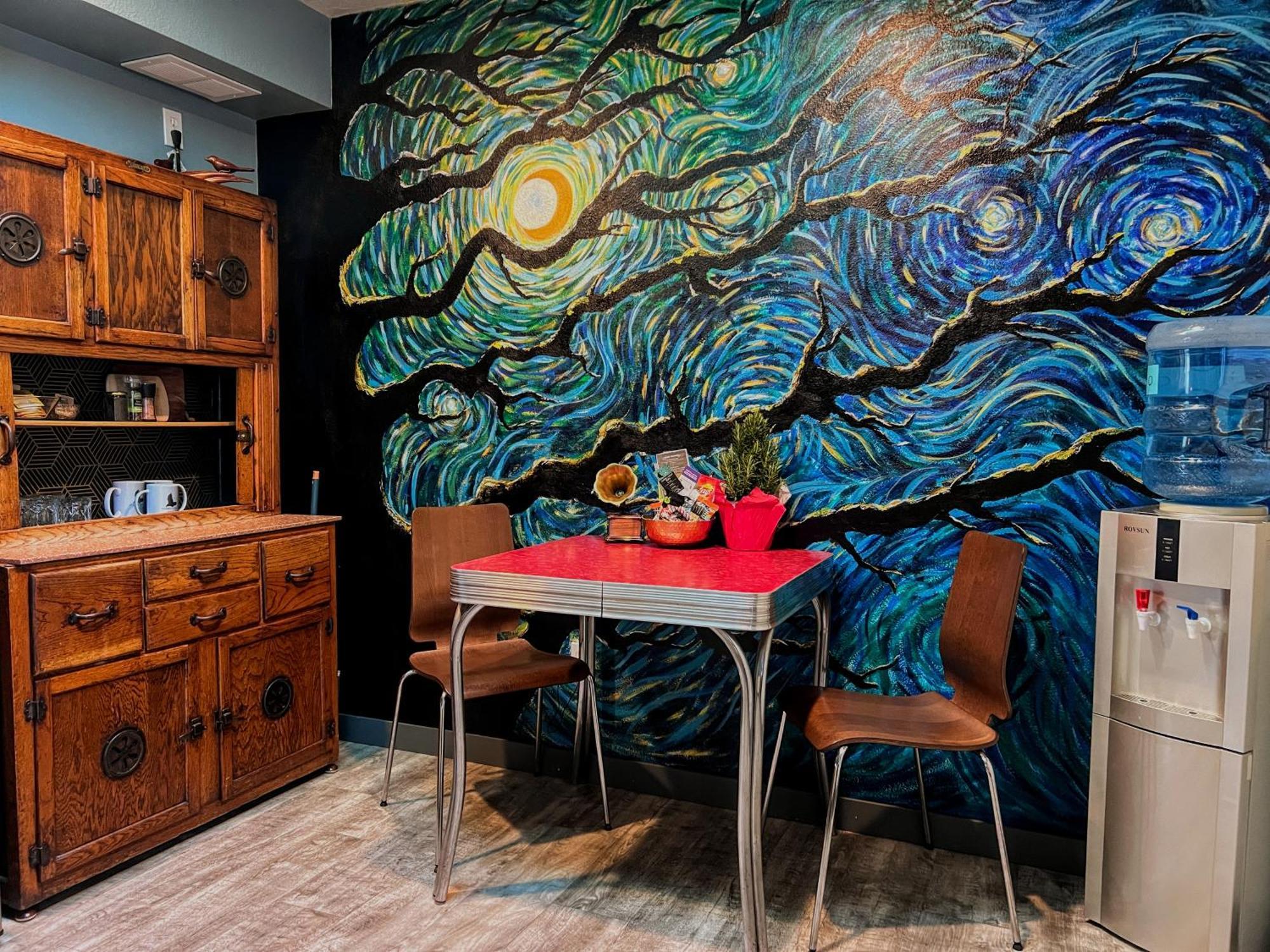 Starry Night Inn シーサイド エクステリア 写真